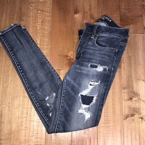 American Eagle Super Super Stretch Jeans
